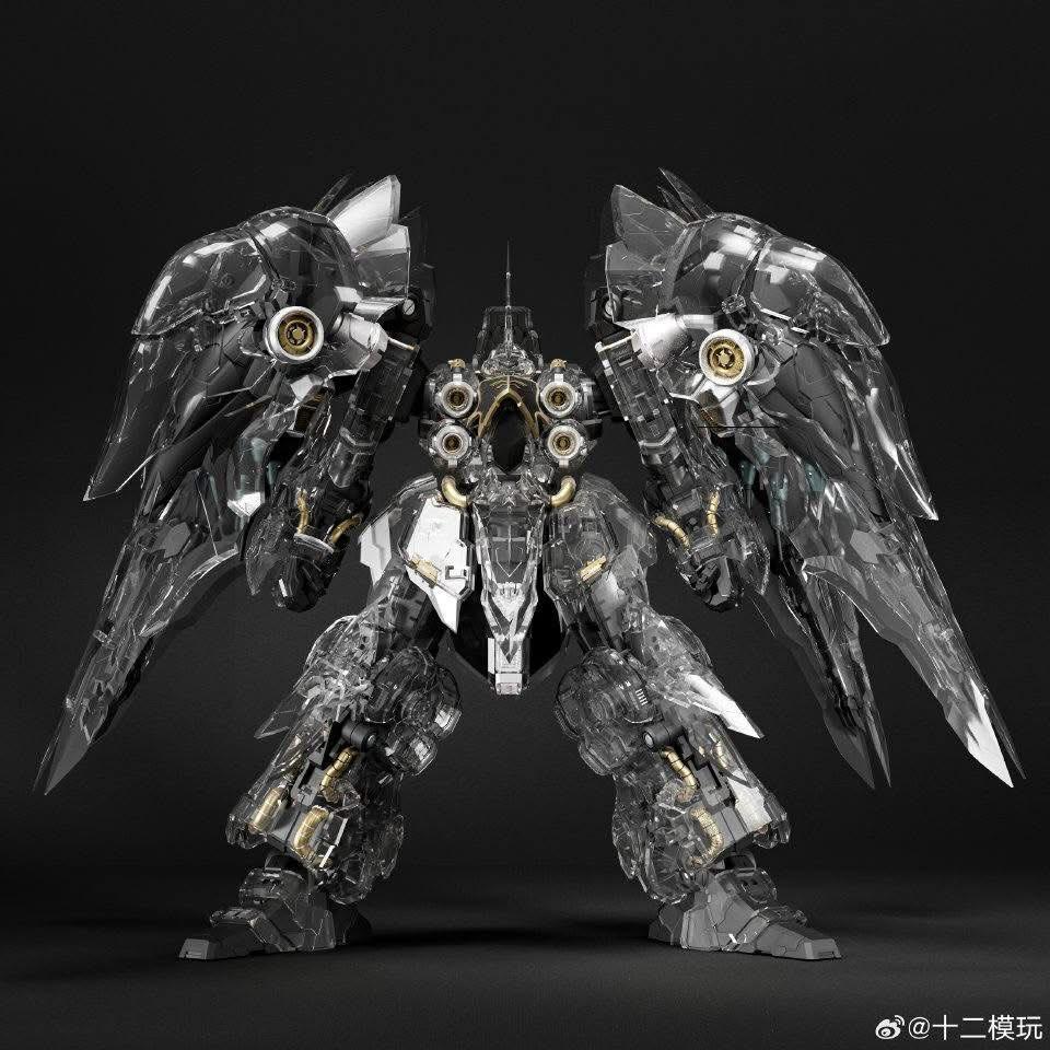 012 1/100 Big Pepper Model Kit