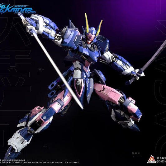 CangDao Kainar Dussack Metal Frame Figure