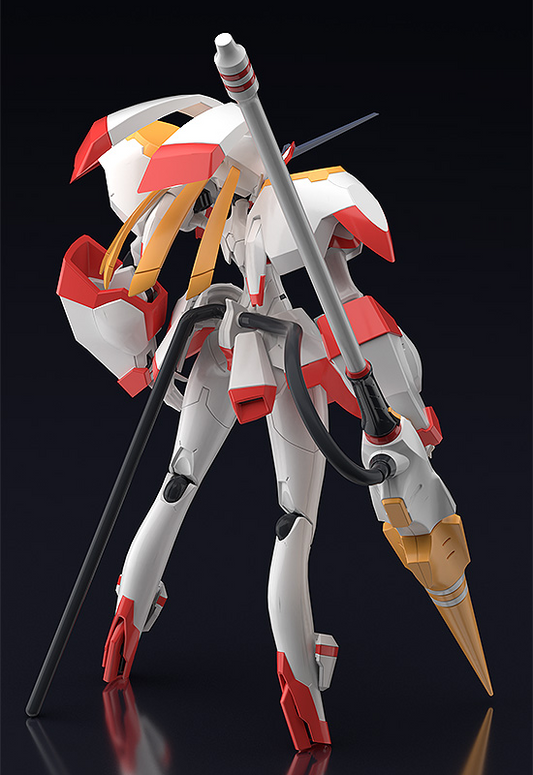 GOOD SMILE COMPANY MODEROID Strelitzia