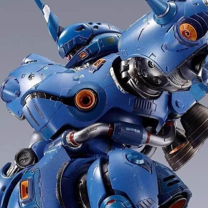 Tamashii Nations Metal Build Kampfer