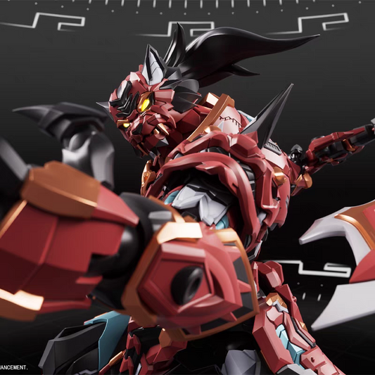CangDao CD-FB-01 Tiger Vanguard Metal Figure