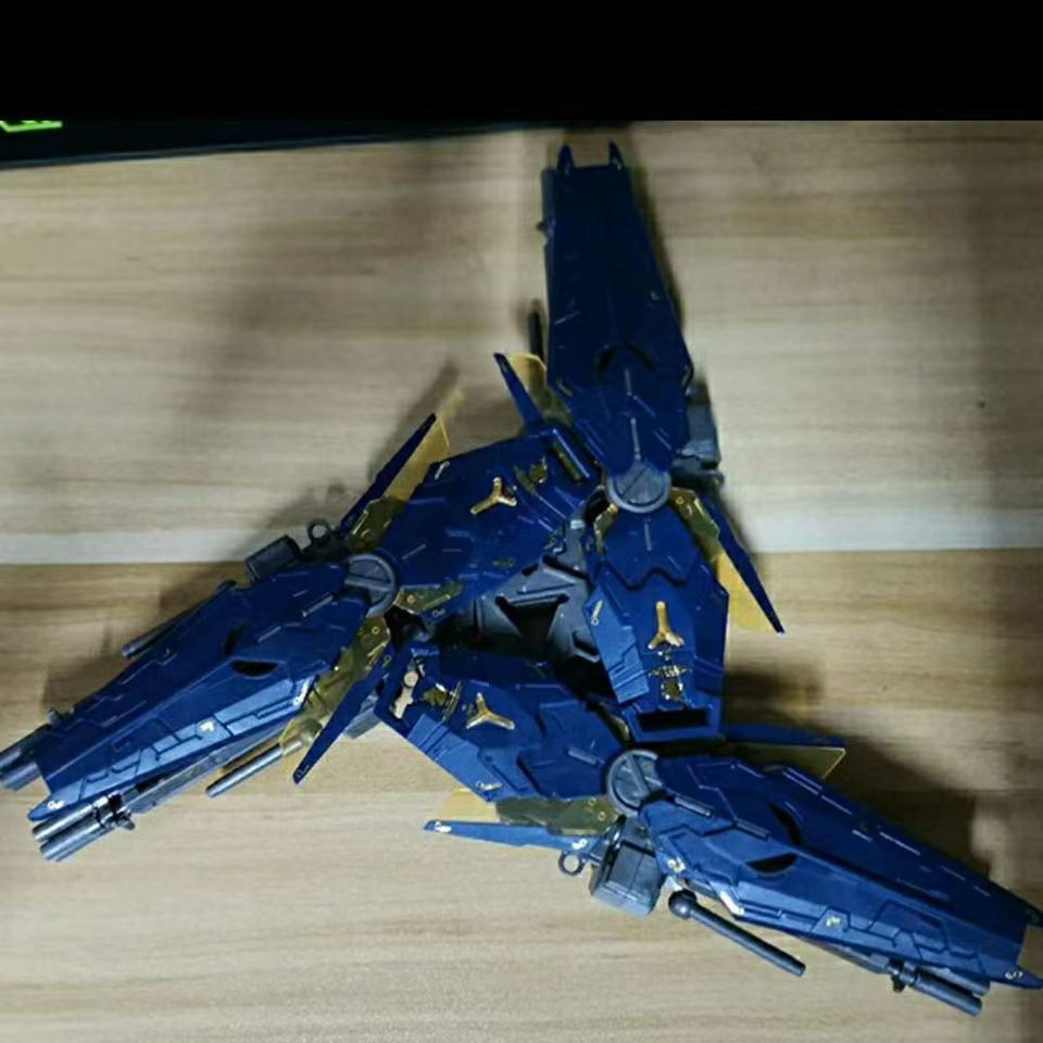 CG MG 1/100 Unicorn Shield Set of 3
