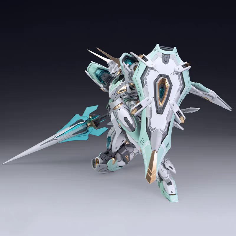 SNAA 1/100 Fire Lord Model Kit