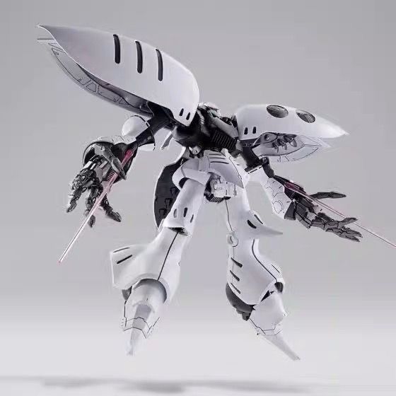 Premium Bandai MG 1/100 Qubeley Damned