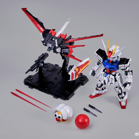 JRB MGSD Strike