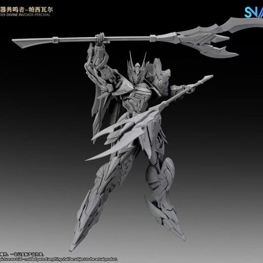 SNAA Knights of the Round Percival