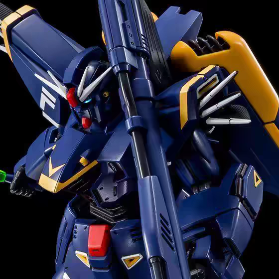 BANDAI Hobby MG 1/100 GUNDAM F91 Ver.2.0(HARRISON MADIN CUSTOM)