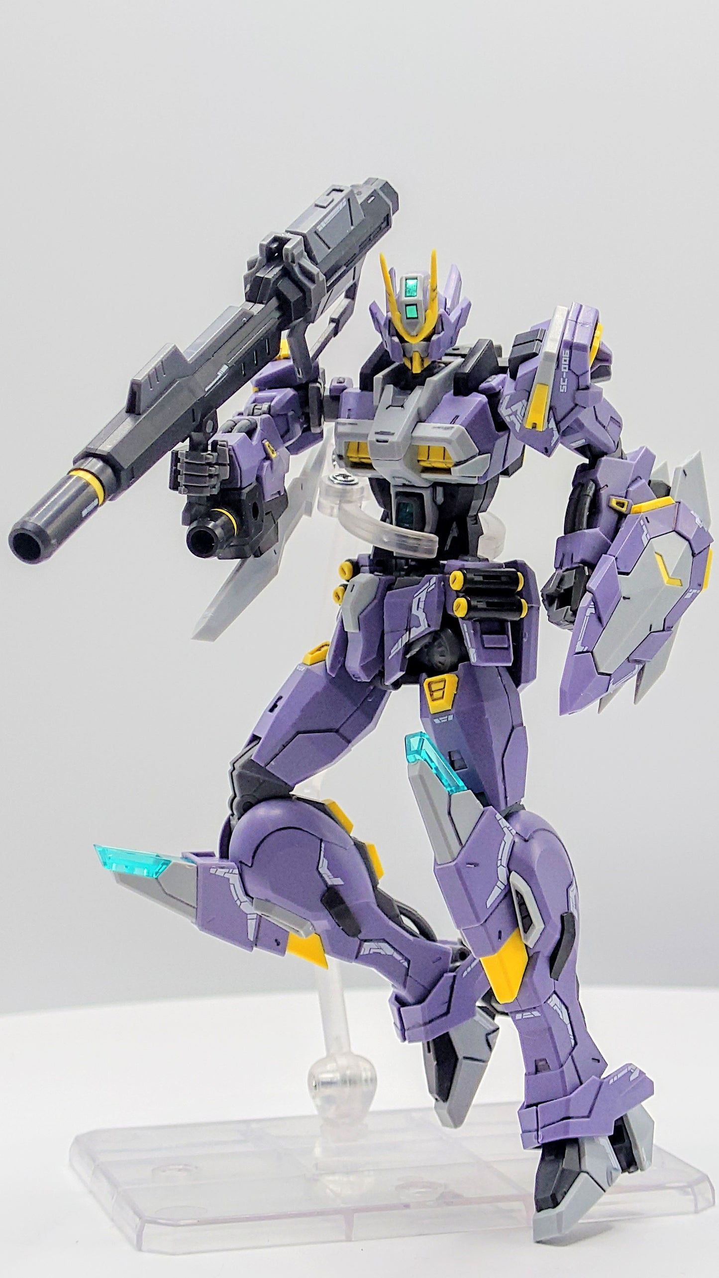 SNAA BE 1/144 Thunder Incise Grace Model Kit