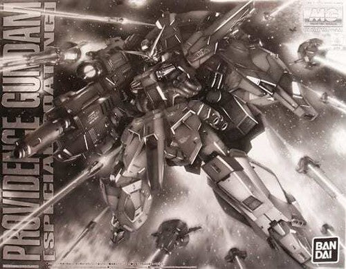Premium Bandai MG 1/100 Providence Gundam Special Coating