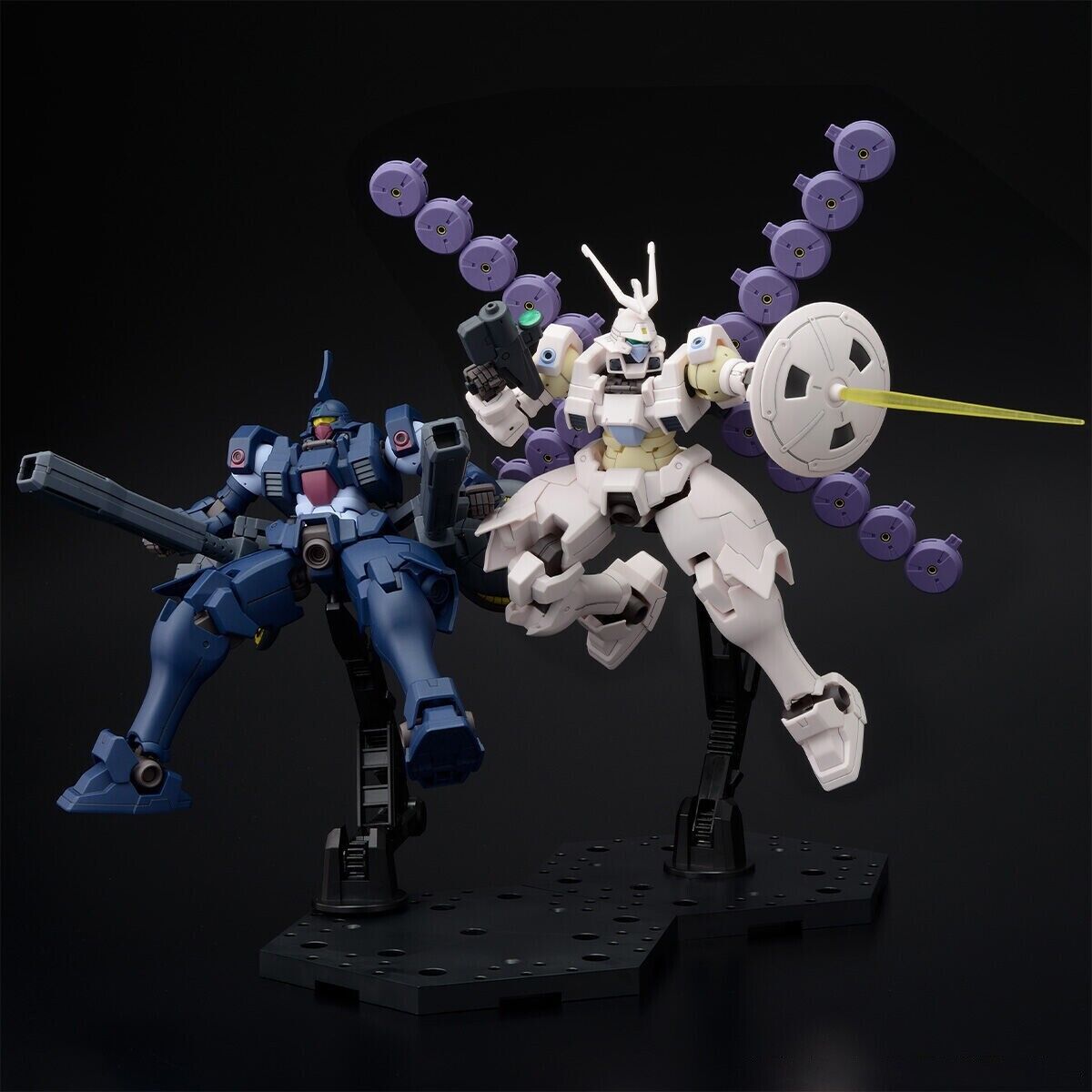 Premium Bandai HG 1/144 VAYEATE SUIVANT & MERCURIUS SUIVANT