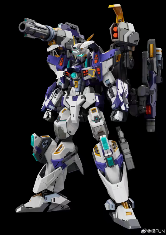 MOFUN Night Shade Model Kit - 2025