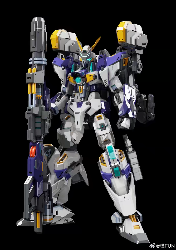 MOFUN Night Shade Model Kit - 2025