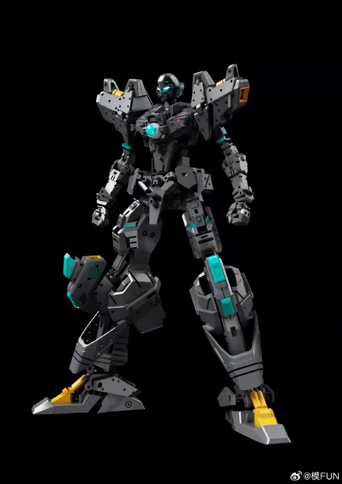 MOFUN Night Shade Model Kit - 2025