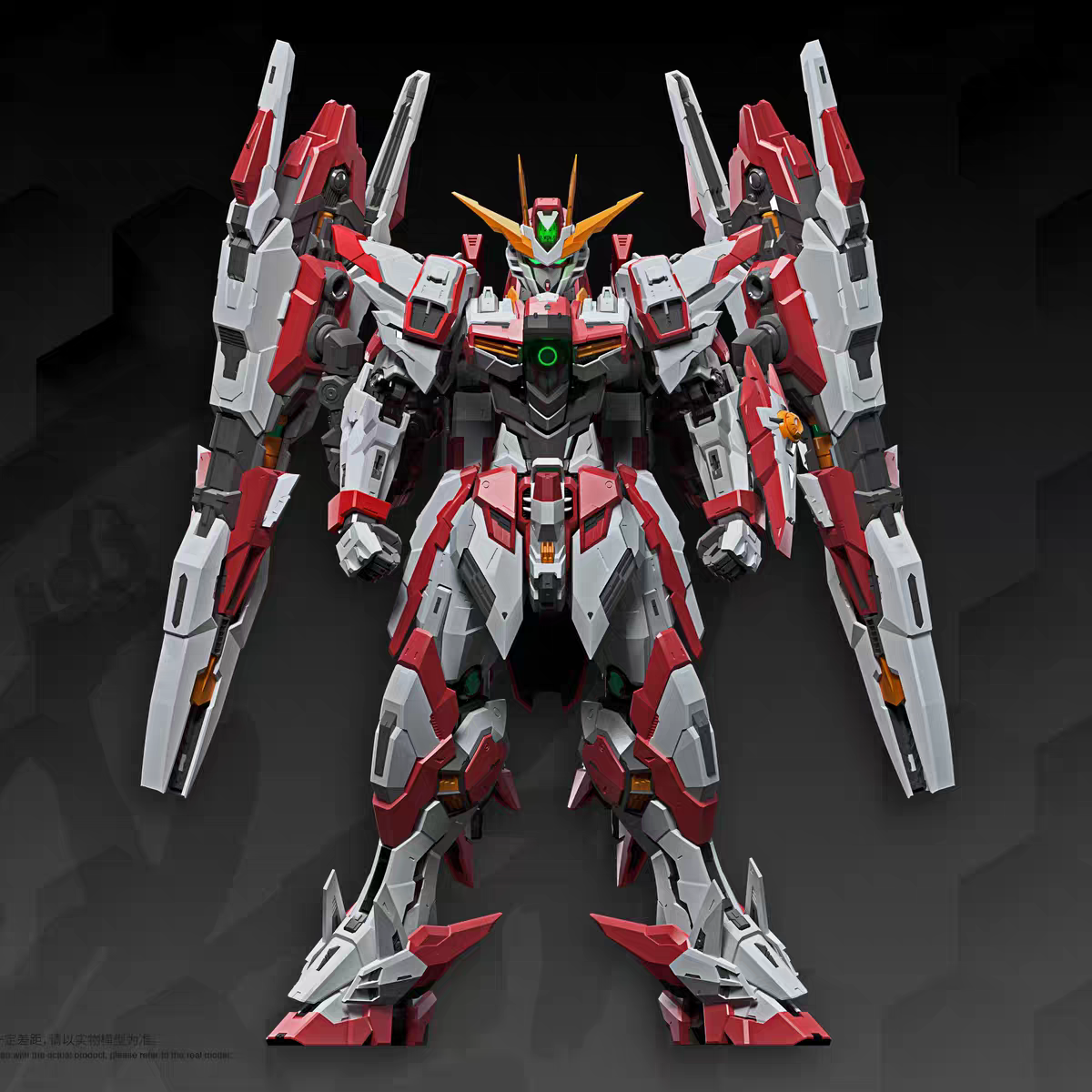 Iron Toys TC-02 Star Eternal Metal Frame Model Kit