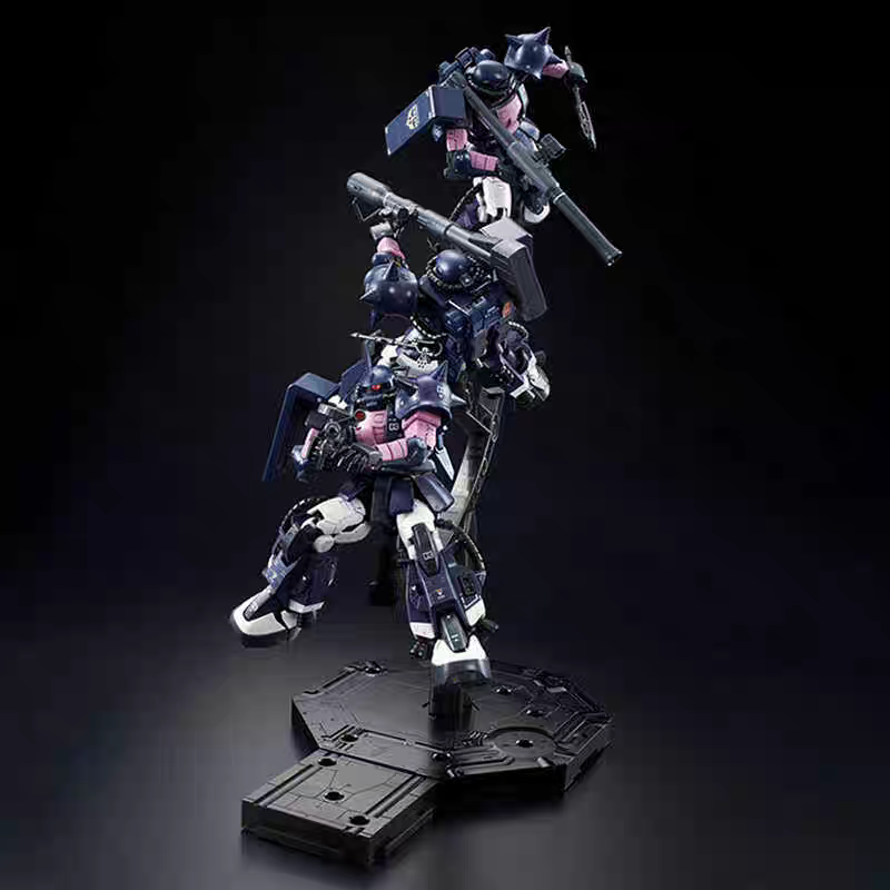 Triple Action Base