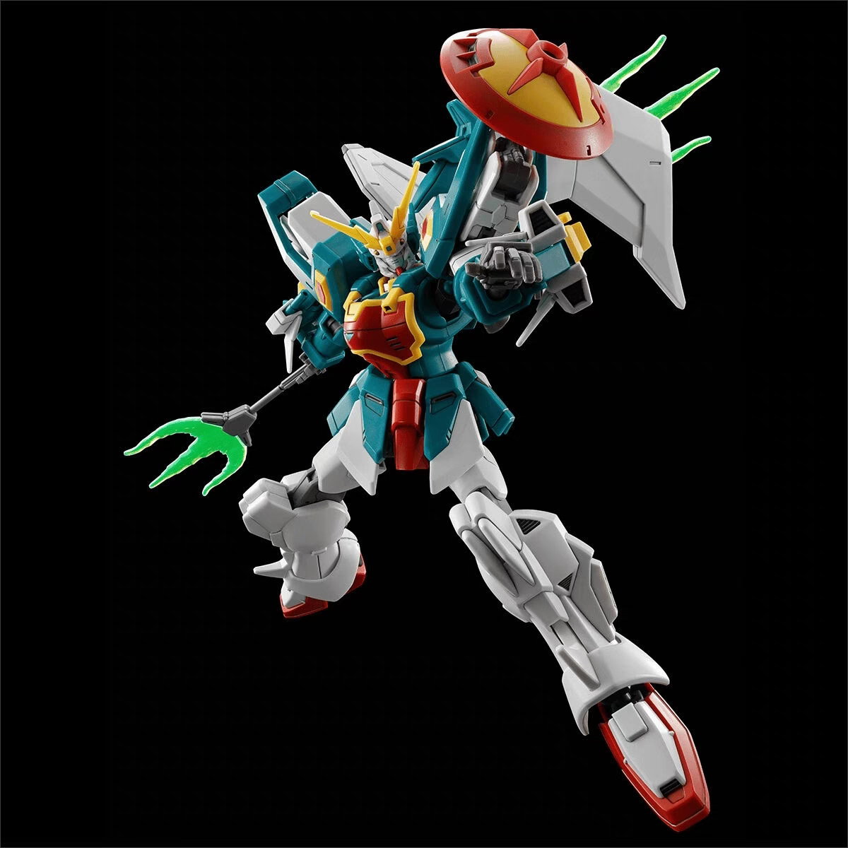 BANDAI HOBBY HG 1/144 ALTRON GUNDAM - REGULAR RELEASE
