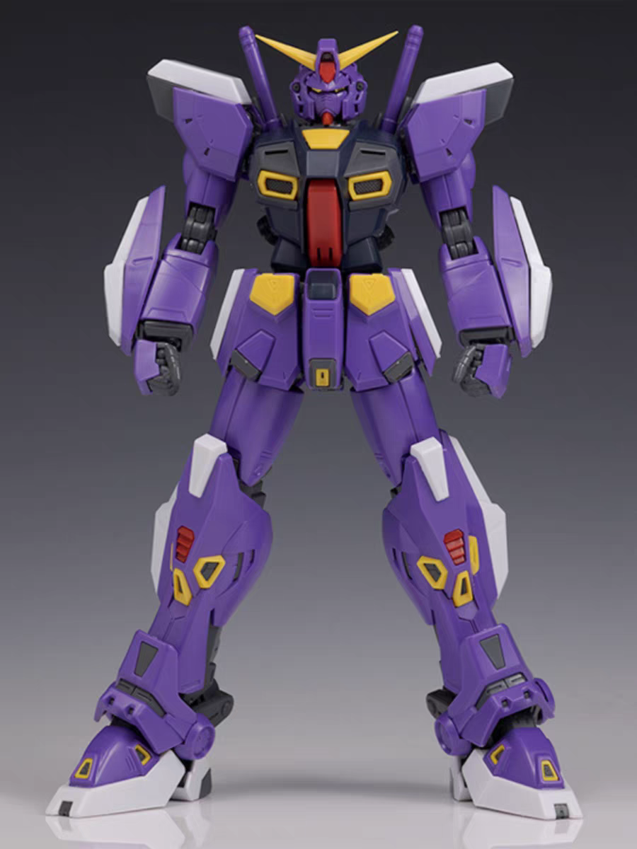 Premium Bandai MG 1/100 Gundam F90 II