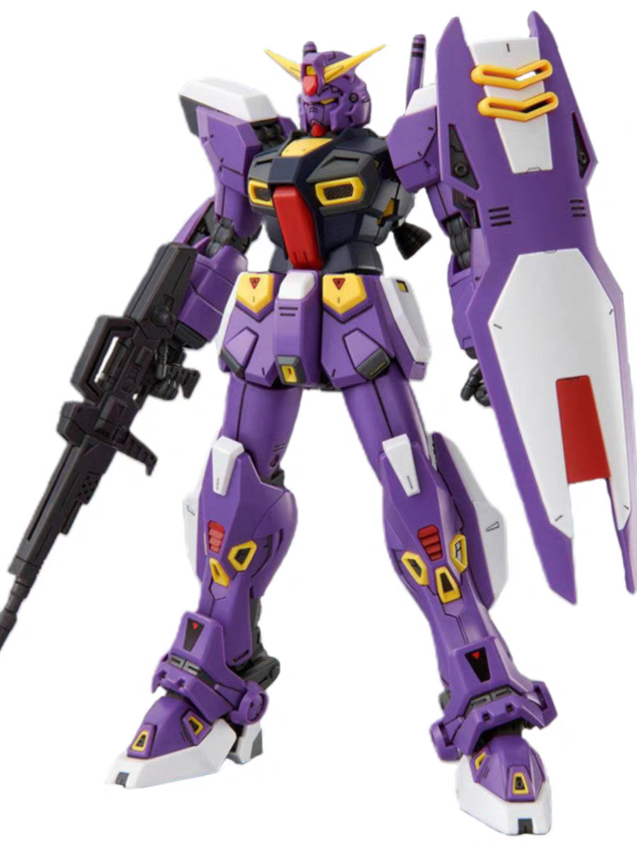 Premium Bandai MG 1/100 Gundam F90 II