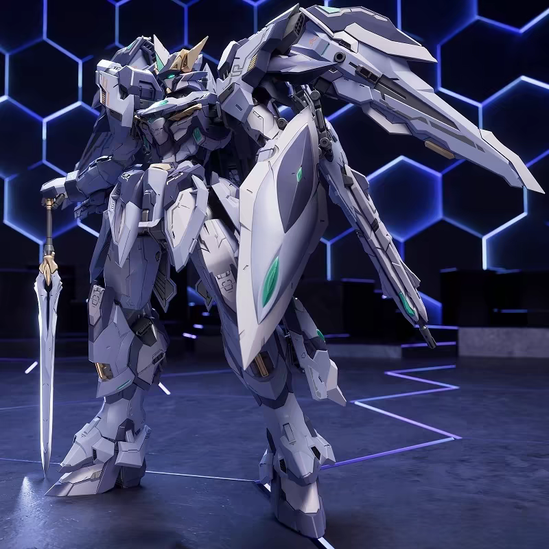 Cang Dao CD-TG02 Tianfa Metal Frame Figure