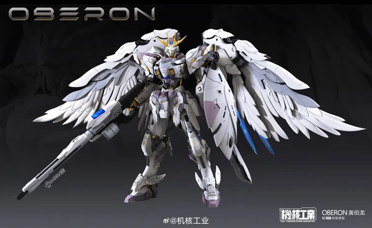 Mecha Core Industries Oberon