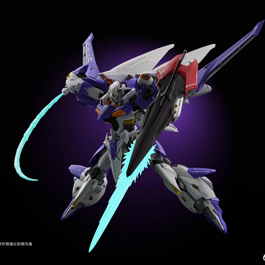 Cold Steel Power 1/100 Tyrant Sword of Rage Model Kit