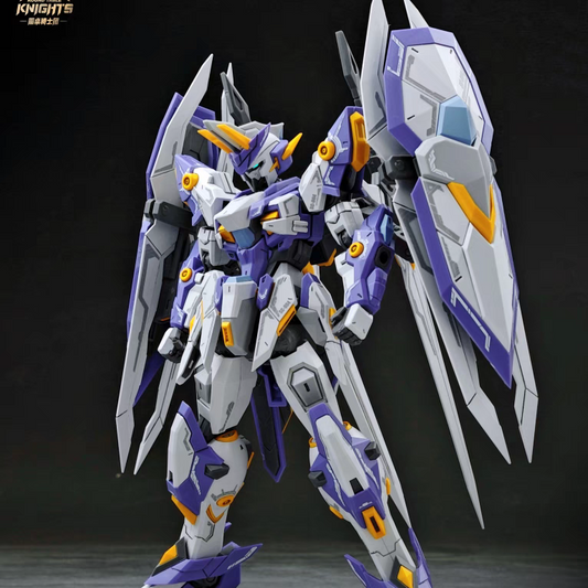 SNAA BE 1/144 Aegis Knight Achilles Model Kit