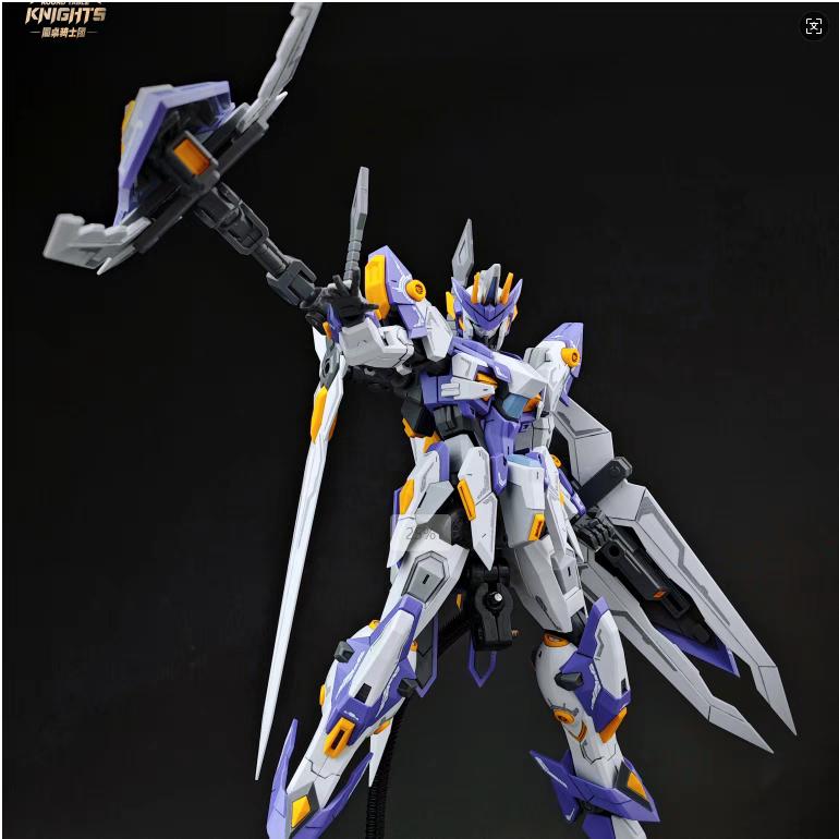 SNAA BE 1/144 Aegis Knight Achilles Model Kit