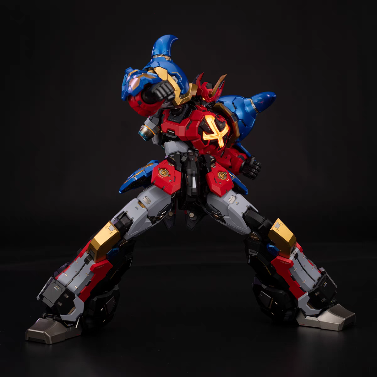 MOSHOW Noble Class X SENGOKU MAJIN GOSHOGUN