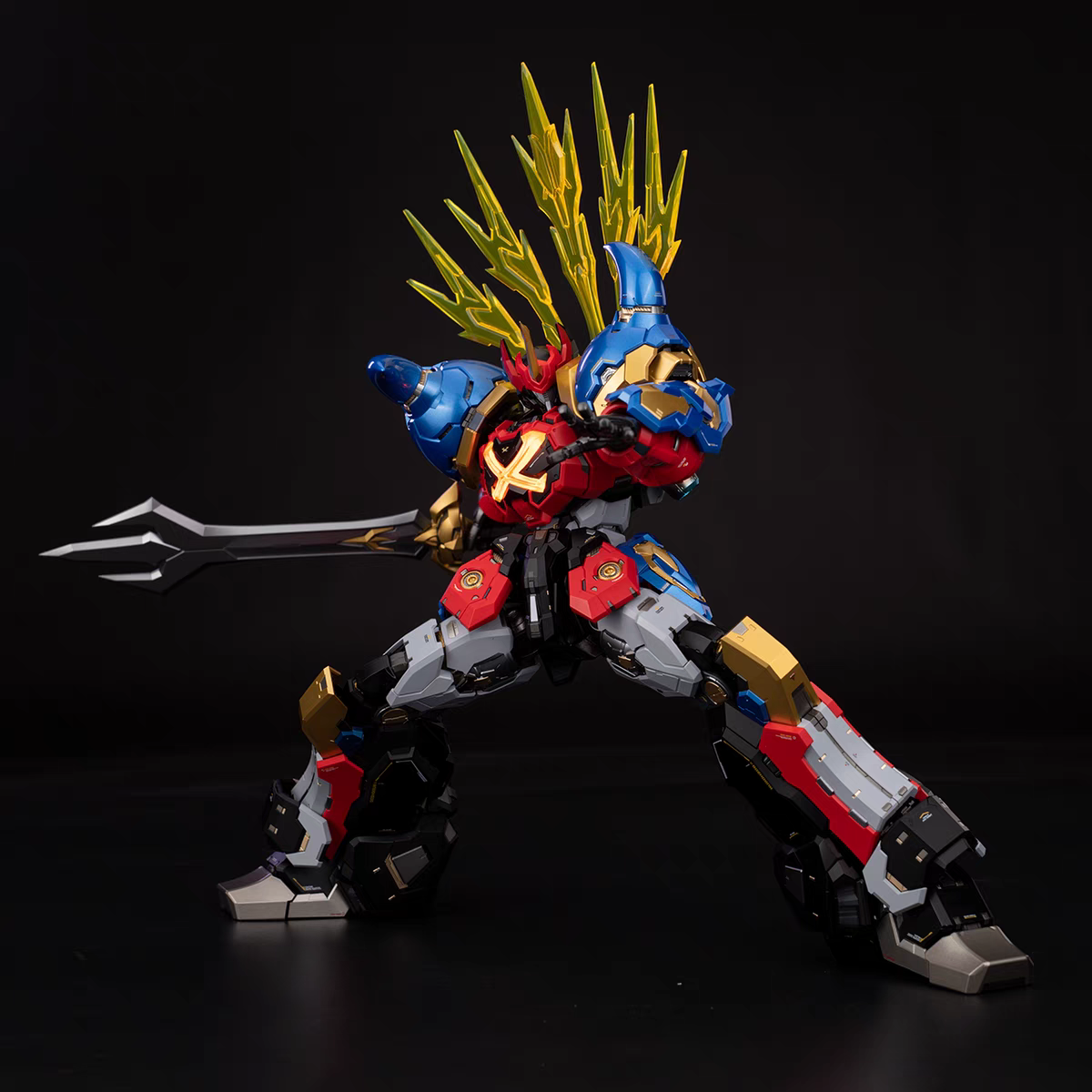 MOSHOW Noble Class X SENGOKU MAJIN GOSHOGUN