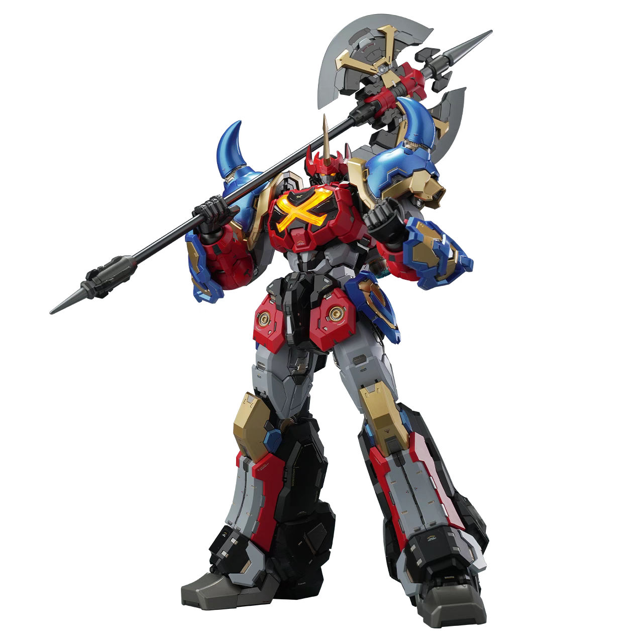 MOSHOW Noble Class X SENGOKU MAJIN GOSHOGUN