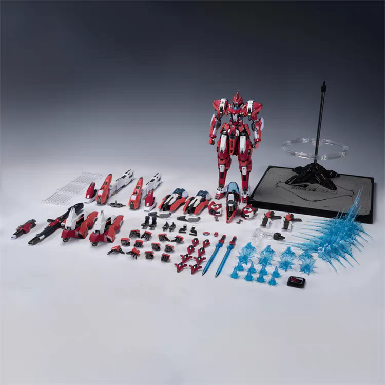 Moshow Progenitor Effect MCT-AP04 Duke of Wei Guo Metal Frame Figure