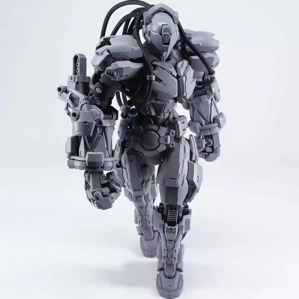 Hemoxian Baki Model Kit