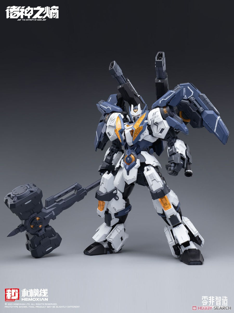 Hemoxian Legion of Thor Model Kit