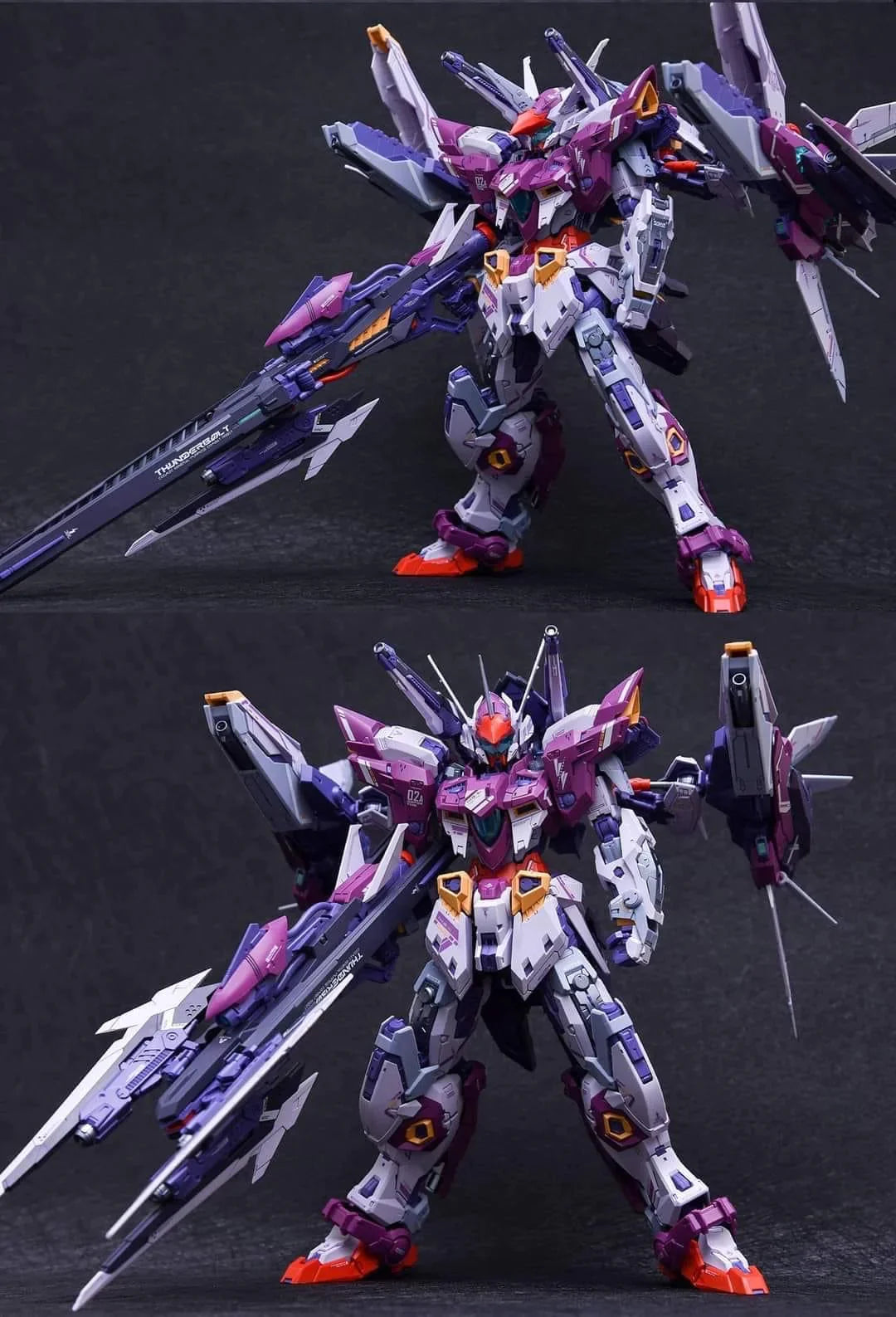 IN ERA+ Thunderbolt Model Kit