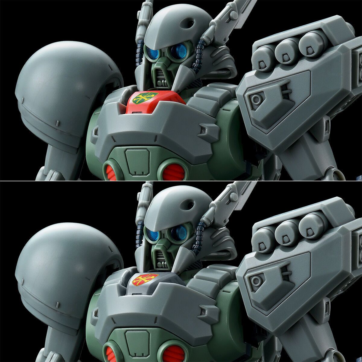 Premium Bandai RE/100 XM-01 Den'an-Gei
