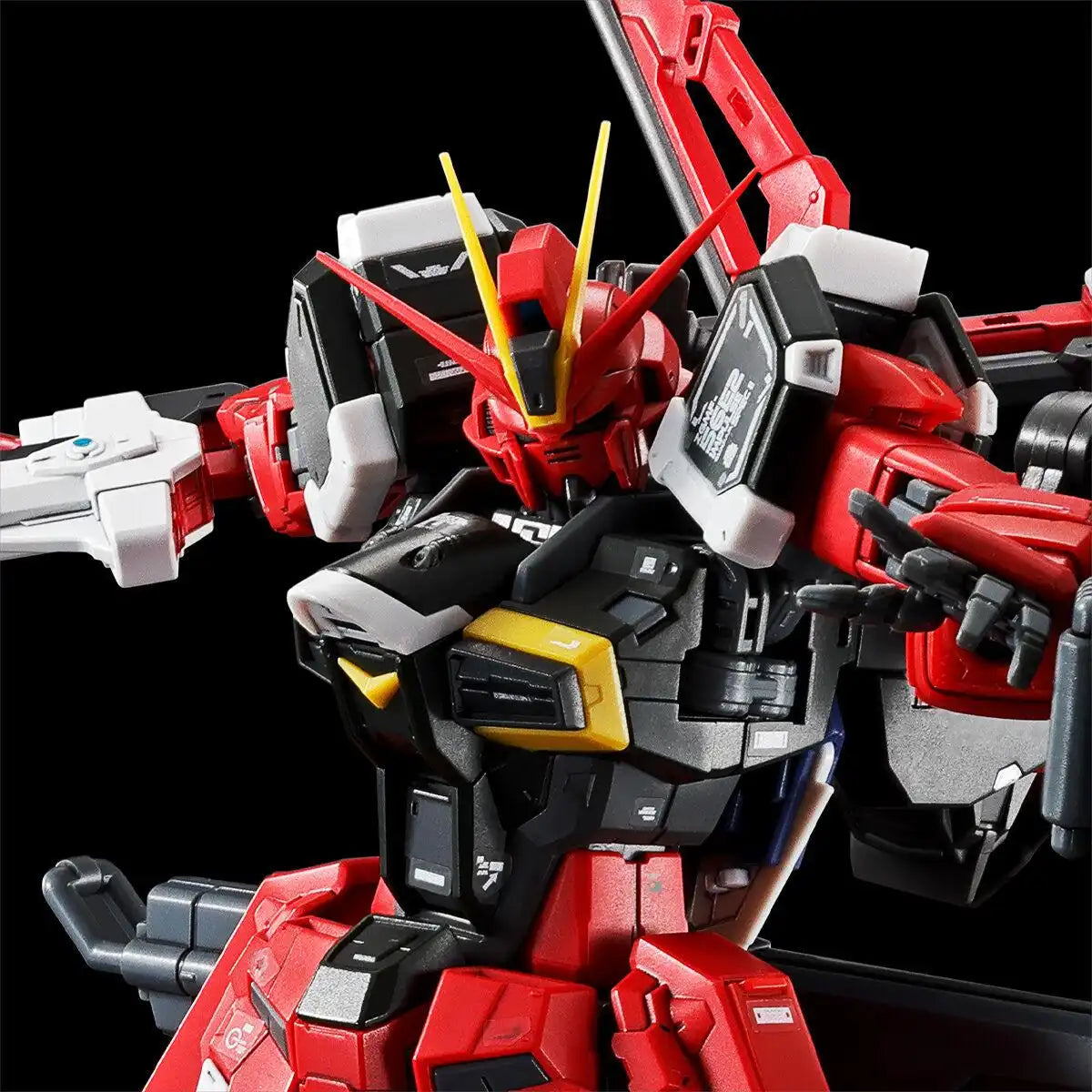 Premium Bandai RG 1/144 Sword Impulse Gundam Spec II – Fuwa Fuwa Land Premium Bandai RG 1/144 Sword Impulse Gundam Spec II – Fuwa Fuwa Land