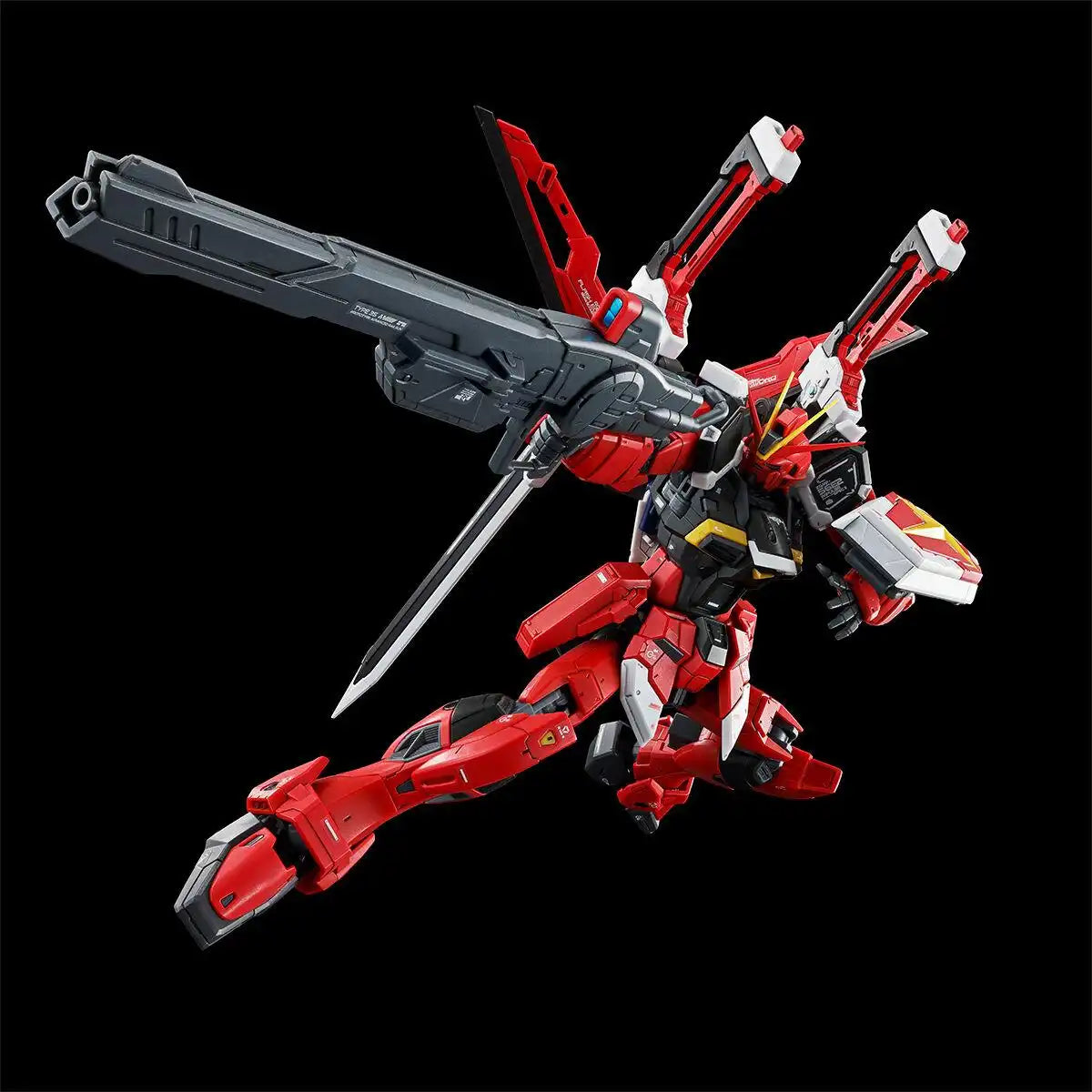 Premium Bandai RG 1/144 Sword Impulse Gundam Spec II – Fuwa Fuwa Land Premium Bandai RG 1/144 Sword Impulse Gundam Spec II – Fuwa Fuwa Land