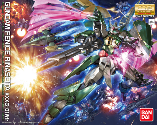 BANDAI HOBBY MG 1/100 GUNDAM FENICE RINASCITA