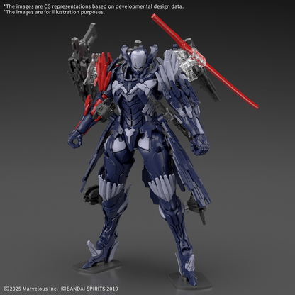 30MM DAEMON X MACHINA TS The Unspeakable