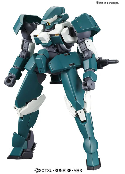 BANDAI Hobby HG 1/144 JULIETA'S MOBILE REGINLAZE