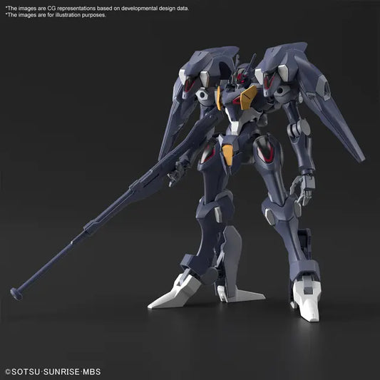 BANDAI HOBBY HG 1/144 GUNDAM PHARACT