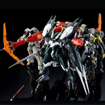 Premium Bandai1/144 Gjallarhorn Arianrhod Fleet Complete Set