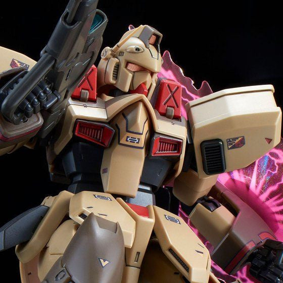 Premium BANDAI RE/100 Gun EZ Ground Type