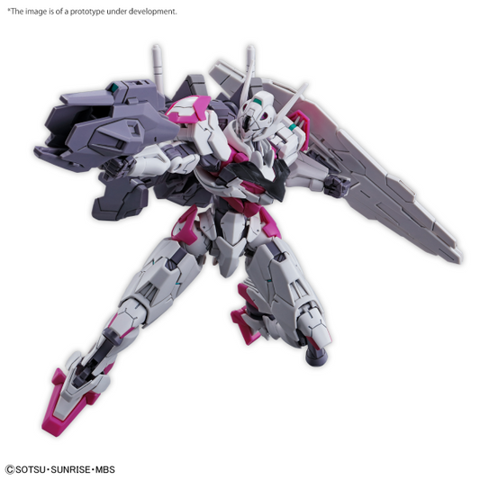 BANDAI HOBBY HG 1/144 GUNDAM LFRITH