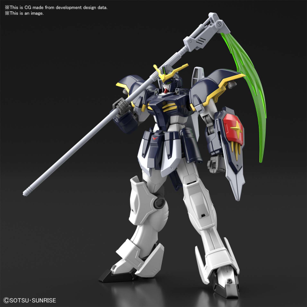 BANDAI Hobby HGAC 1/144 GUNDAM DEATHSCYTHE