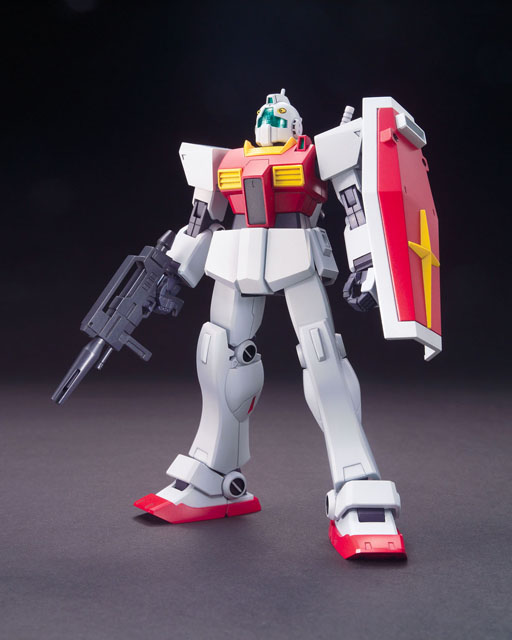 BANDAI Hobby HGUC 1/144 #131 GM II