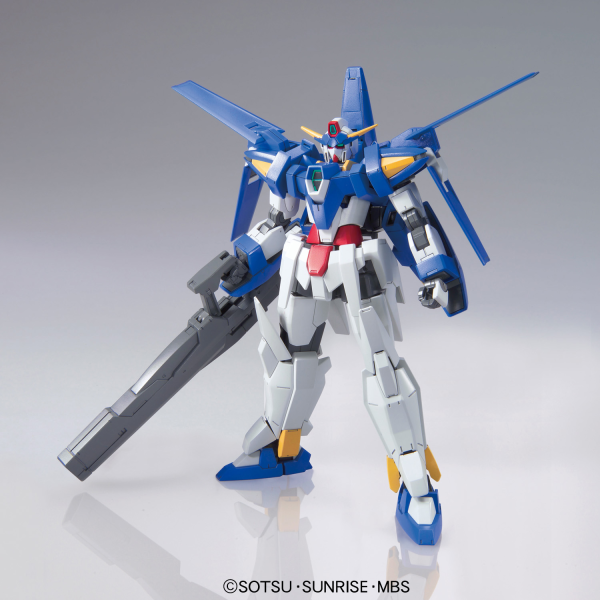 BANDAI HOBBY HG 1/144 GUNDAM AGE-3 NORMAL