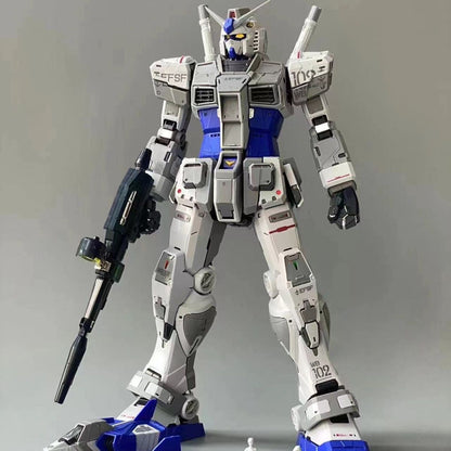 Daban PG Unleashed PGU 1/60 RX-78 G-3 Gundam - Special Order