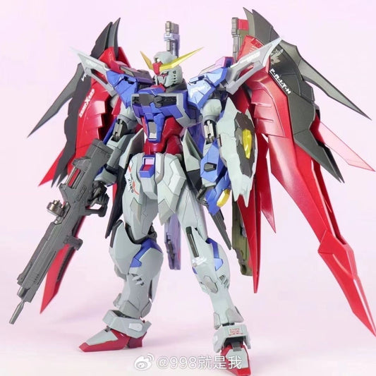 Daban 8828 Metal Build Style 1/100 Destiny Gundam