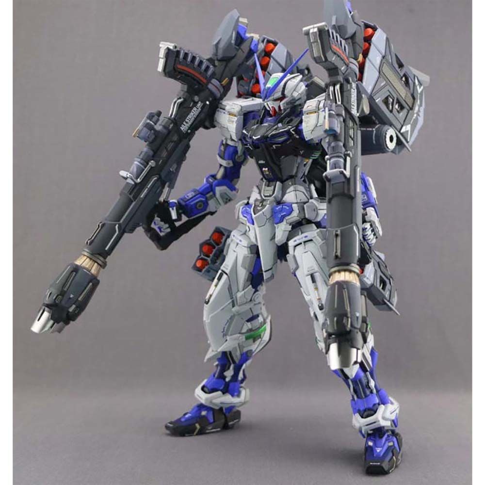 Nilson Works PG 1/60 Gundam Astray Blue Frame - Special Order – Fuwa Fuwa  Land